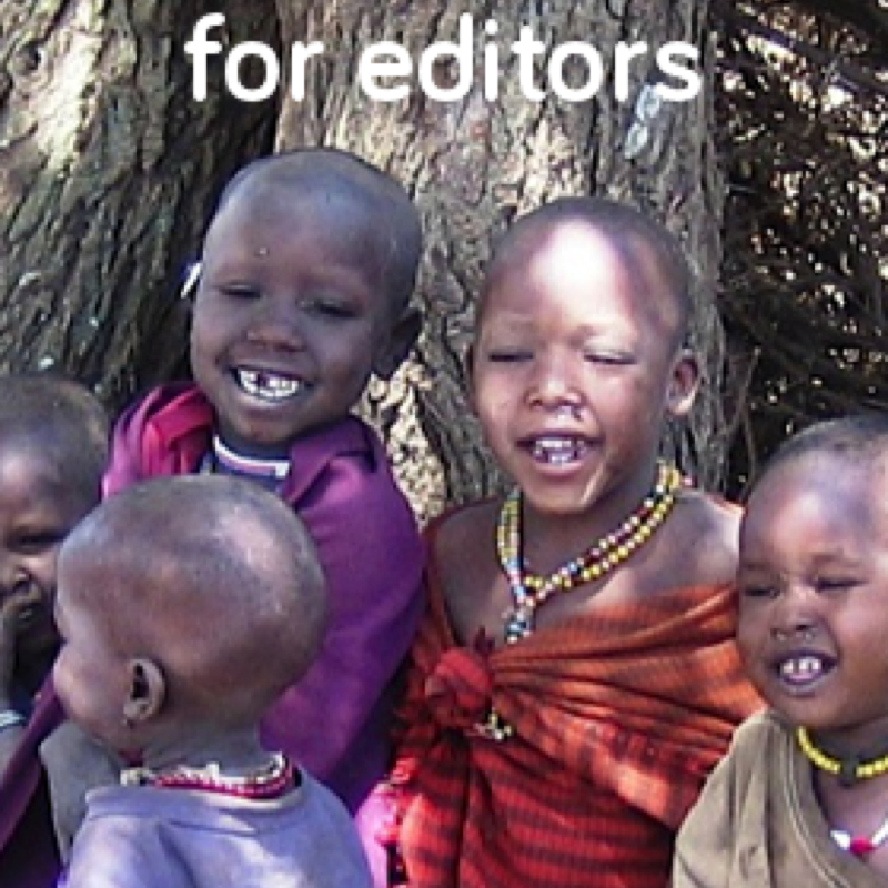 nextgenediting global initiative editors